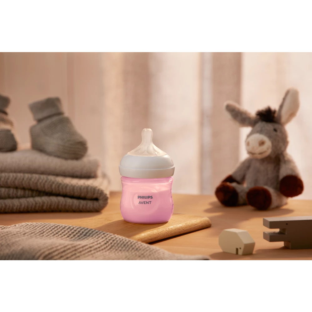 Avent Natural Response Baby Bottle (SCY900/14)
