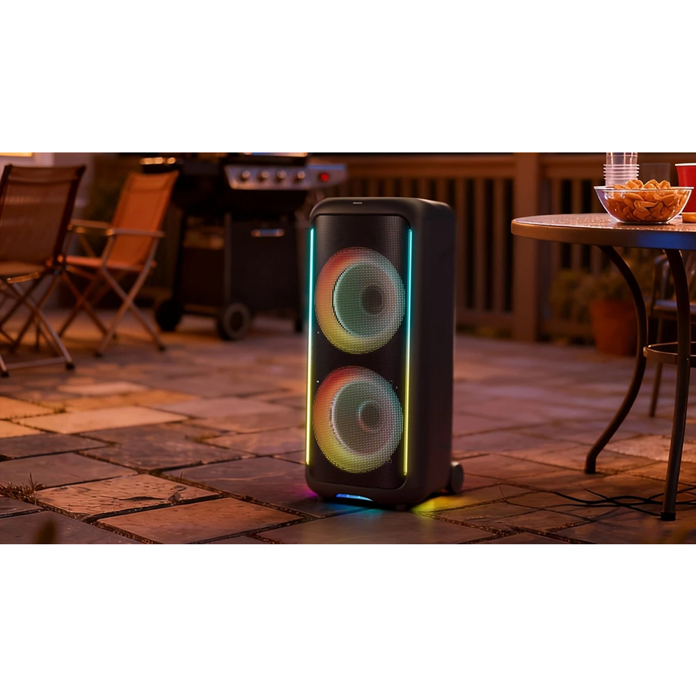 Bluetooth party speaker (TAX5000/37)