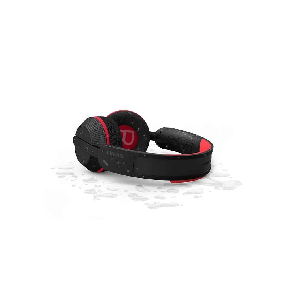 6000 series On-ear solar-powered headphones (TAA6219BK/00)