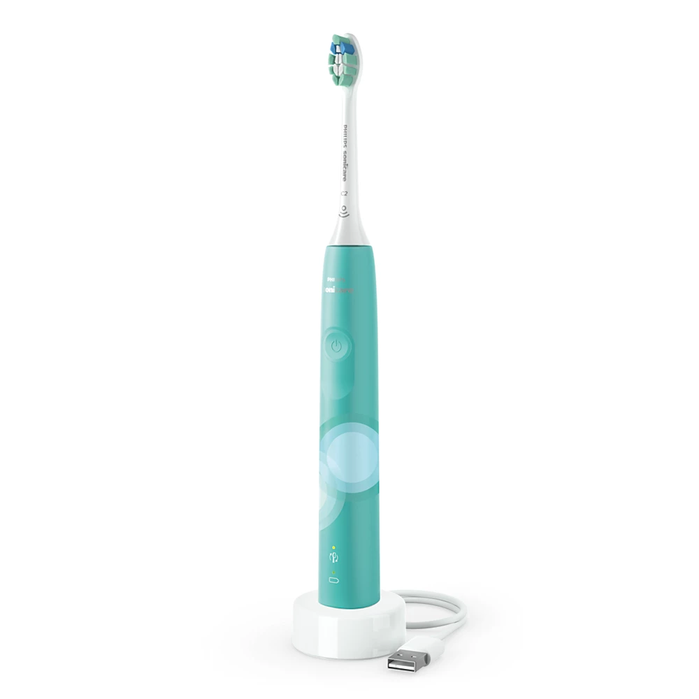 Sonicare 4100 Series Sonic electric toothbrush (HX3689/23)
