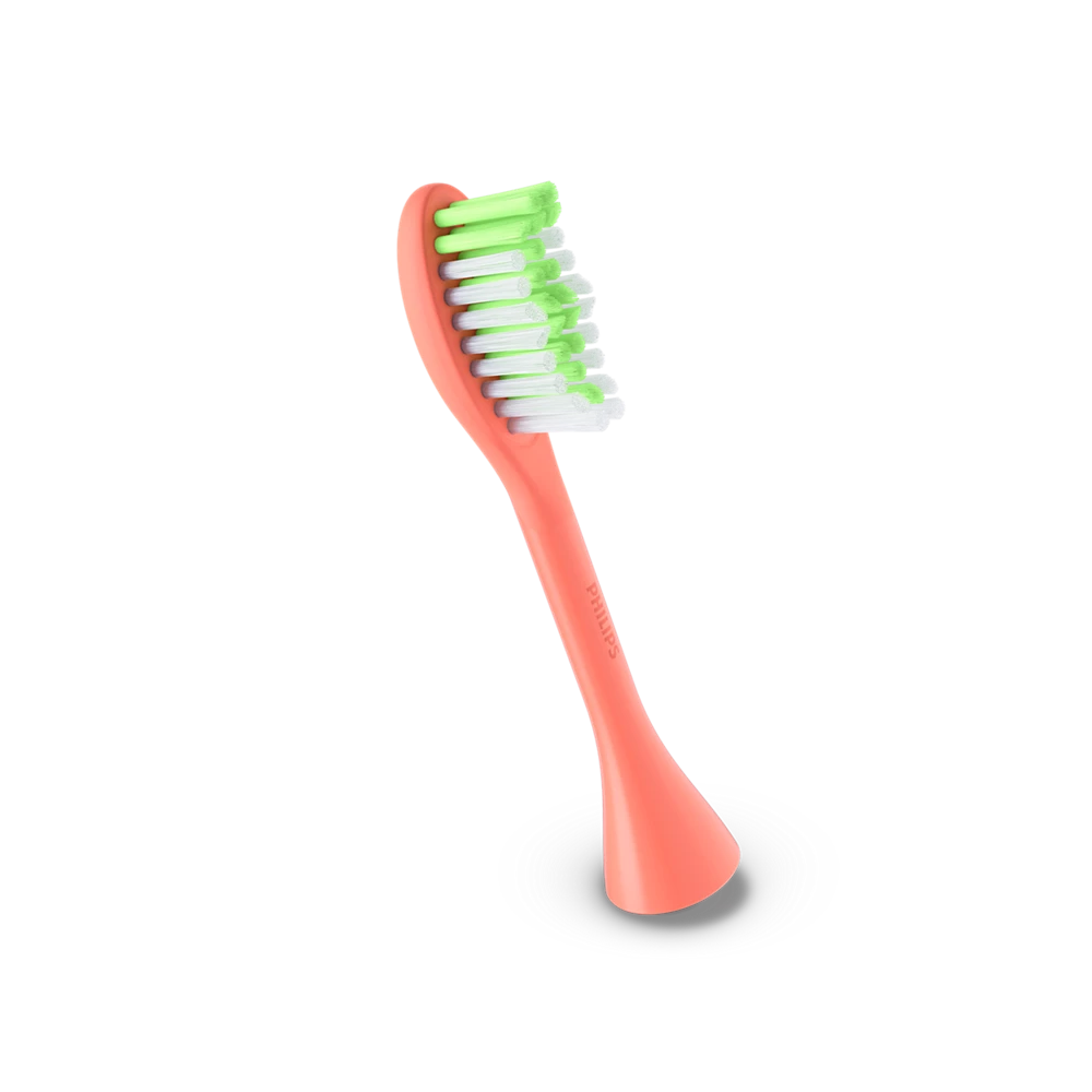 Philips One by Sonicare 2-pack brush heads (BH1022/01)