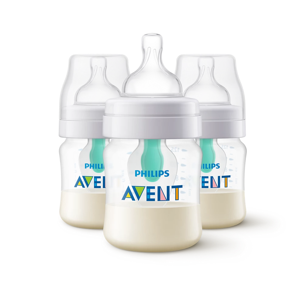 Avent Anti-colic bottle with AirFree vent (SCY701/93)