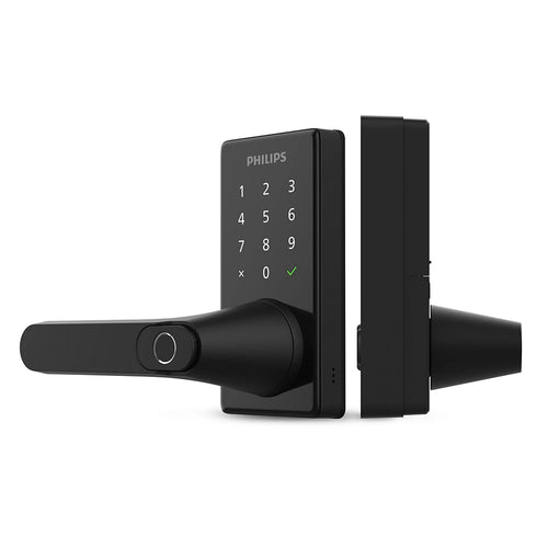 2000 series Smart lever lock (DDL220XI5KMW/37)