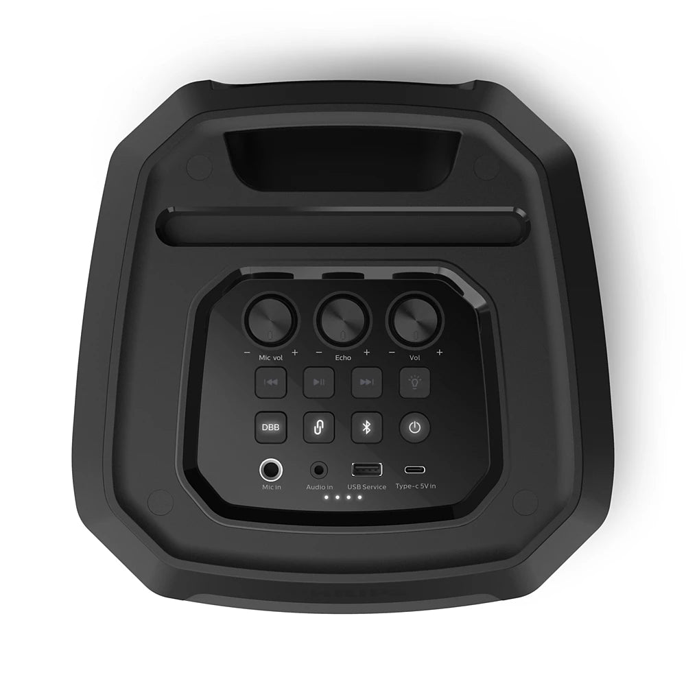 Bluetooth party speaker (TAX2208/37)