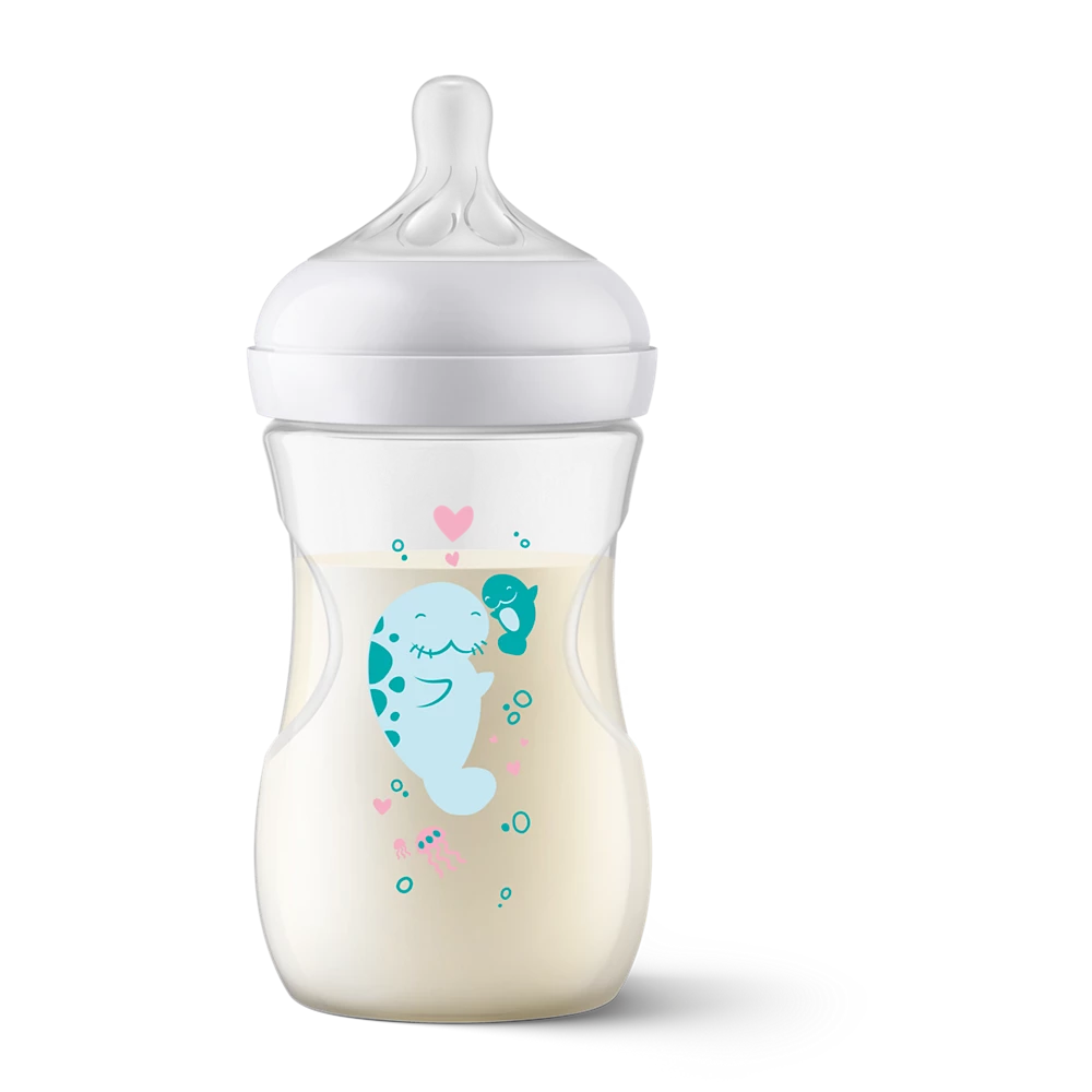 Avent Natural Response Newborn Gift Set (SCD838/05)