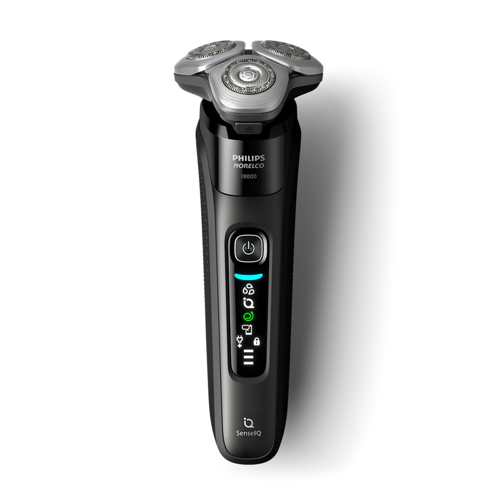 Norelco i9000 Wet&amp;Dry Electric Shaver with SenseIQ (X9000/90)