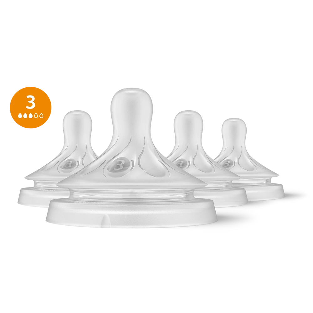 Avent Natural Response Nipple (SCY963/44)