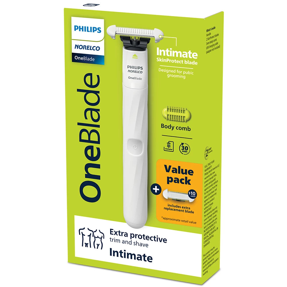 Norelco OneBlade Intimate (QP1924/71)