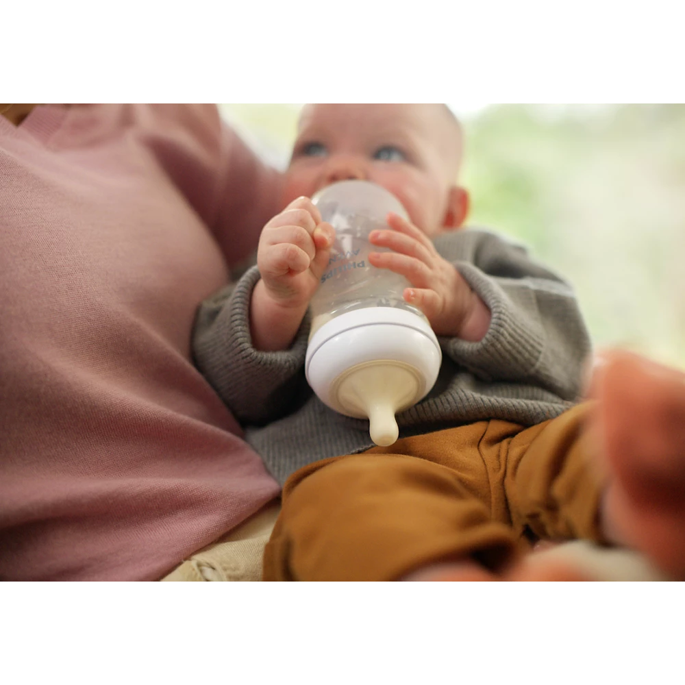 Avent Natural Response Baby Bottle (SCY903/93)