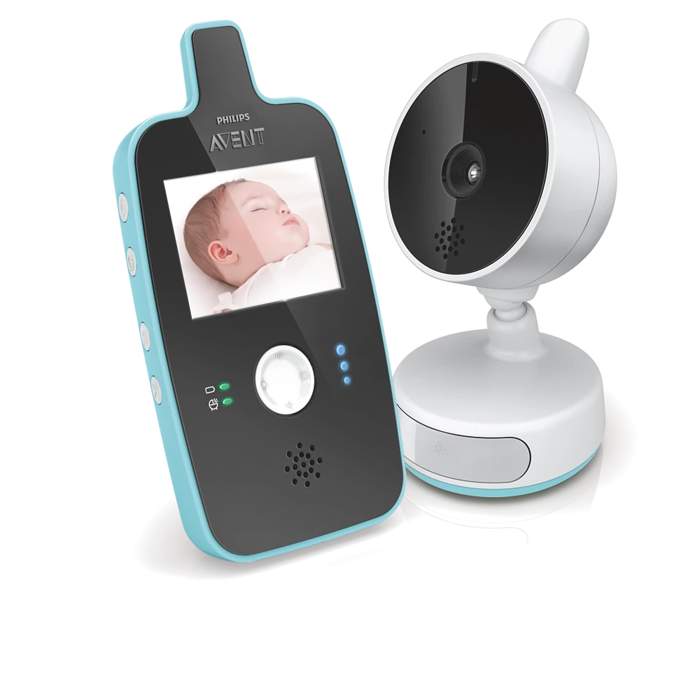 Avent Digital Video Baby Monitor (SCD603/10)