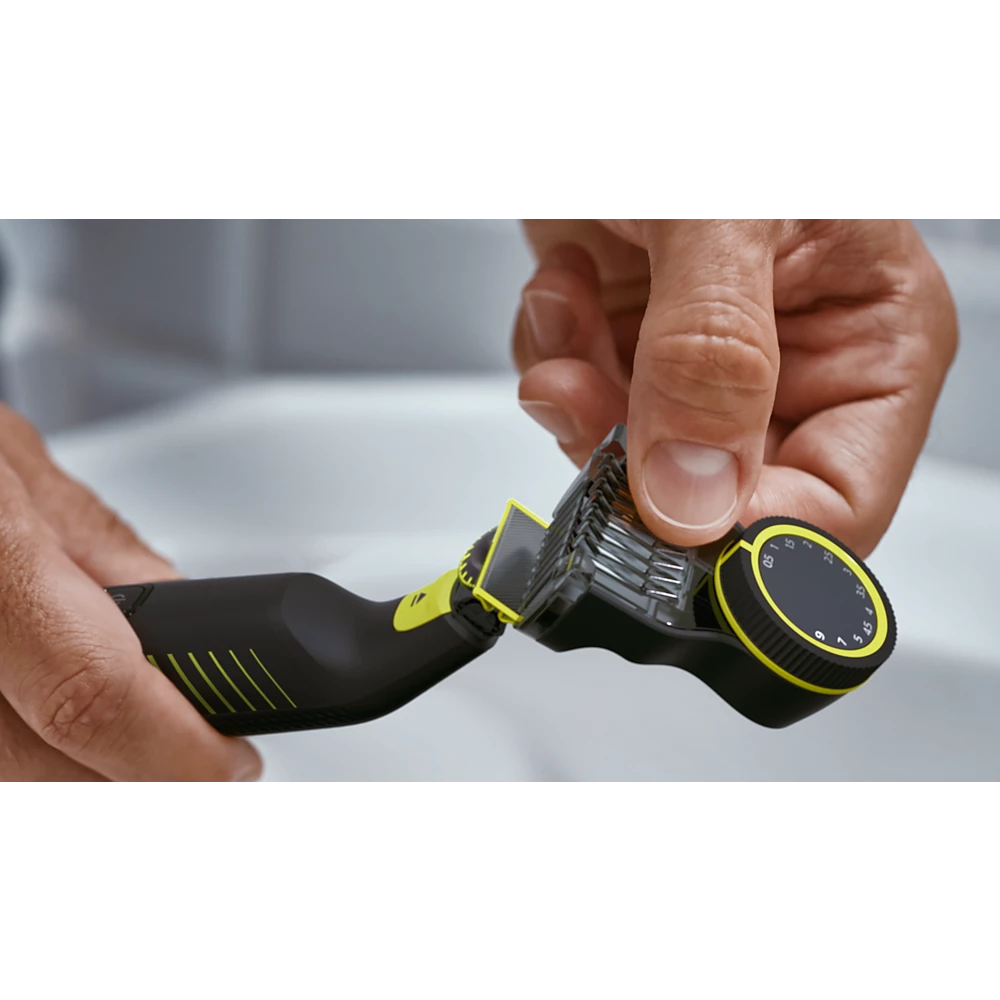 Norelco OneBlade Pro 360 Face + Body (QP6507/70)