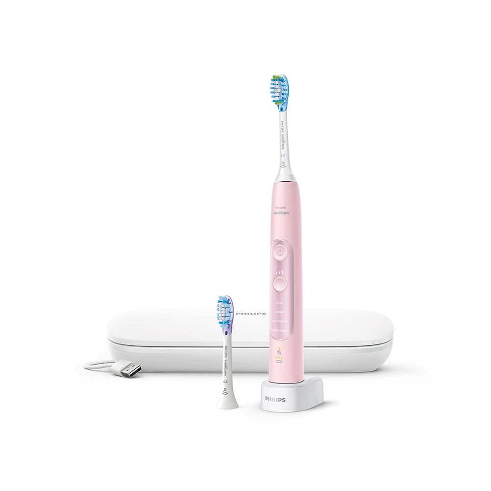 ExpertClean 7500 Sonic electric toothbrush with app (HX9690/07)