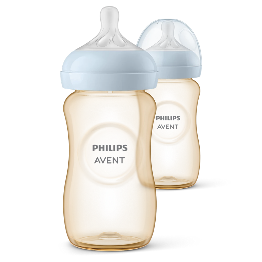 Avent Natural Response PPSU Baby Bottle (SCY943/12)