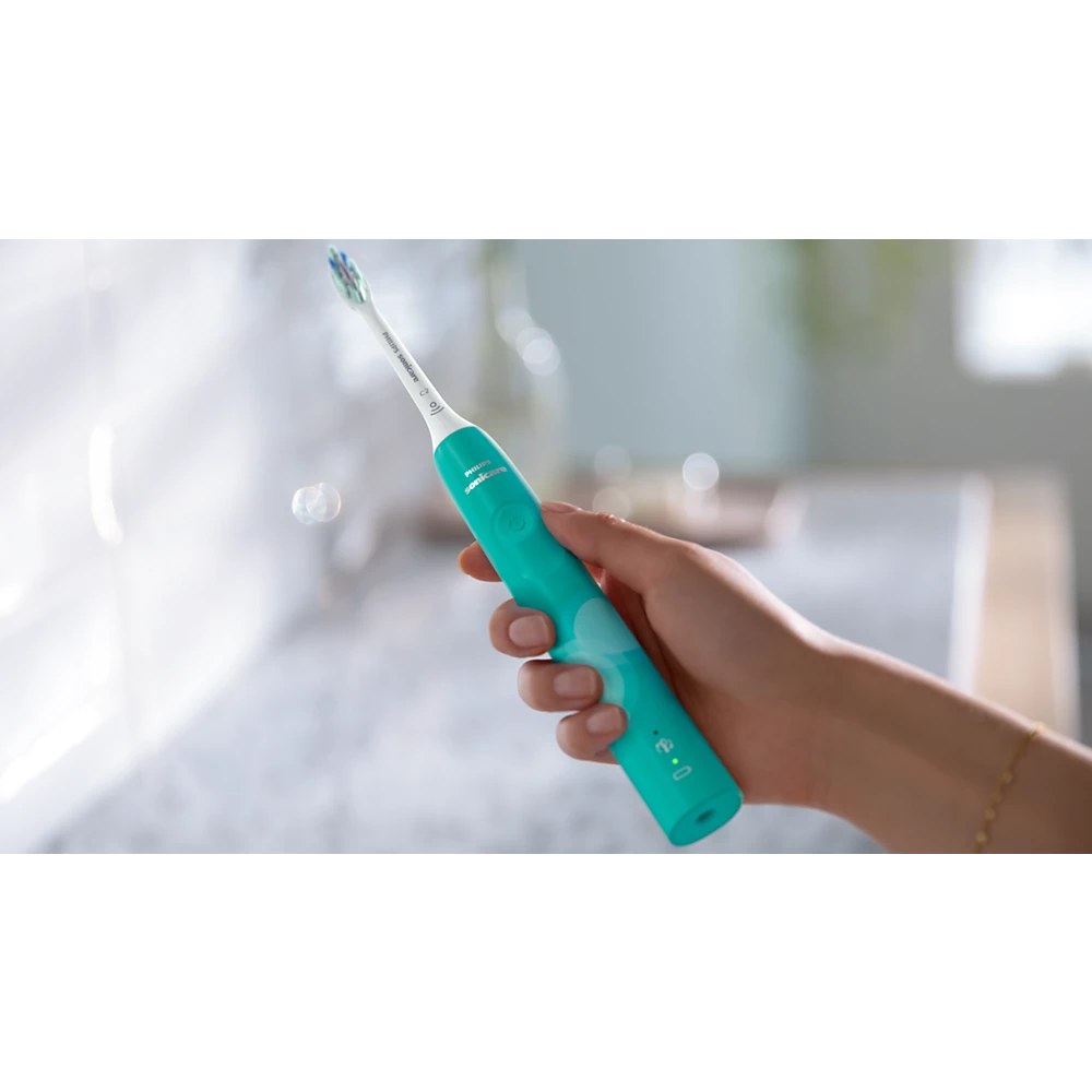 Sonicare 4100 Series Sonic electric toothbrush (HX3689/23)