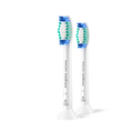 Sonicare SimplyClean 2-pack brush heads white (HX6012/77)