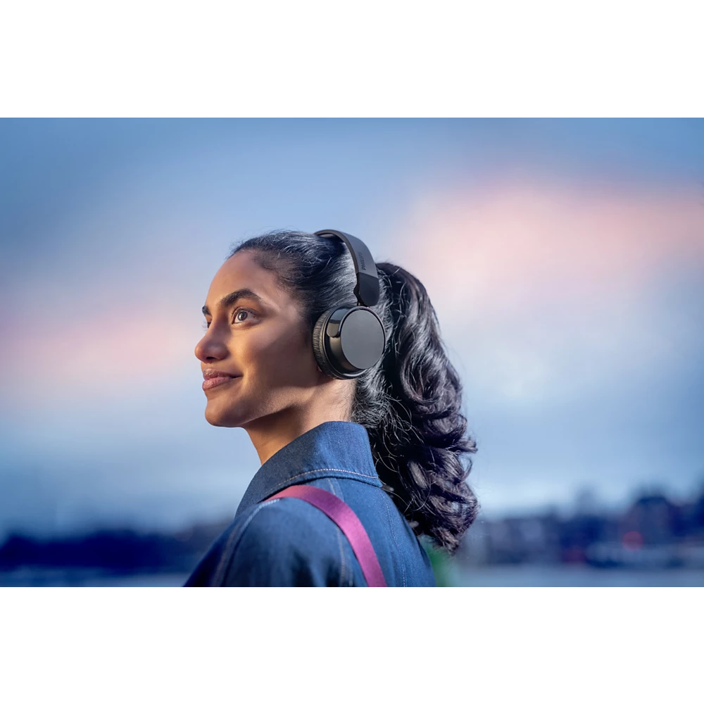 4000 series On-ear wireless headphones (TAH4209BK/00)