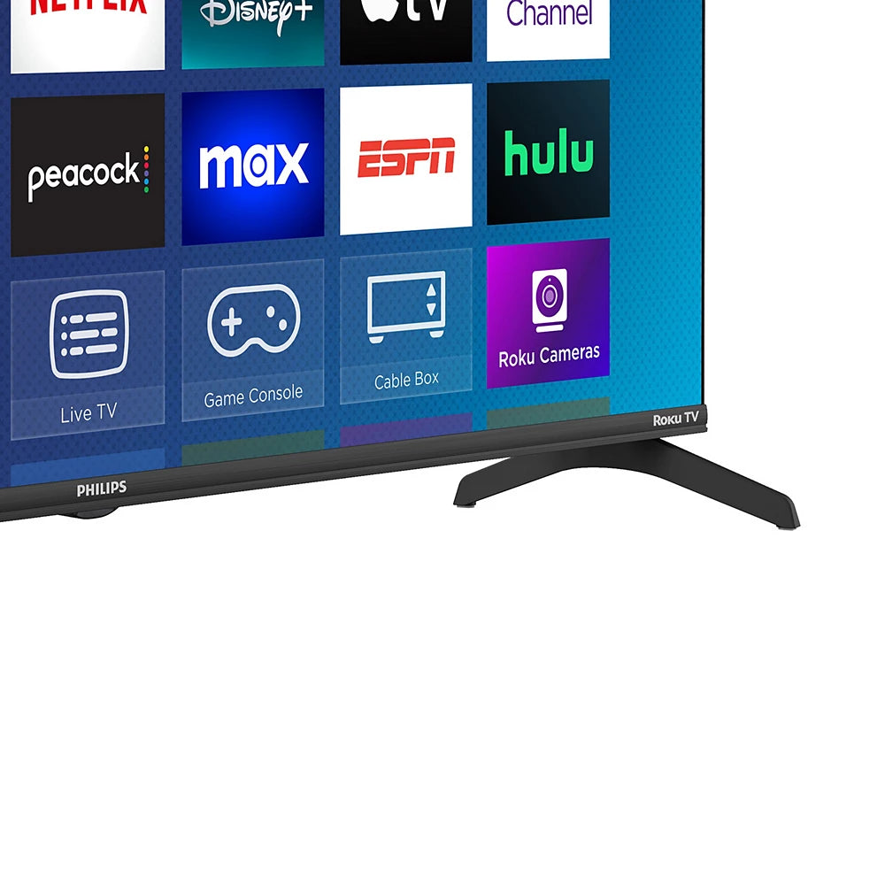 Roku QLED 7900 series 4K UHD QLED Roku TV (43PUL7975/F7)