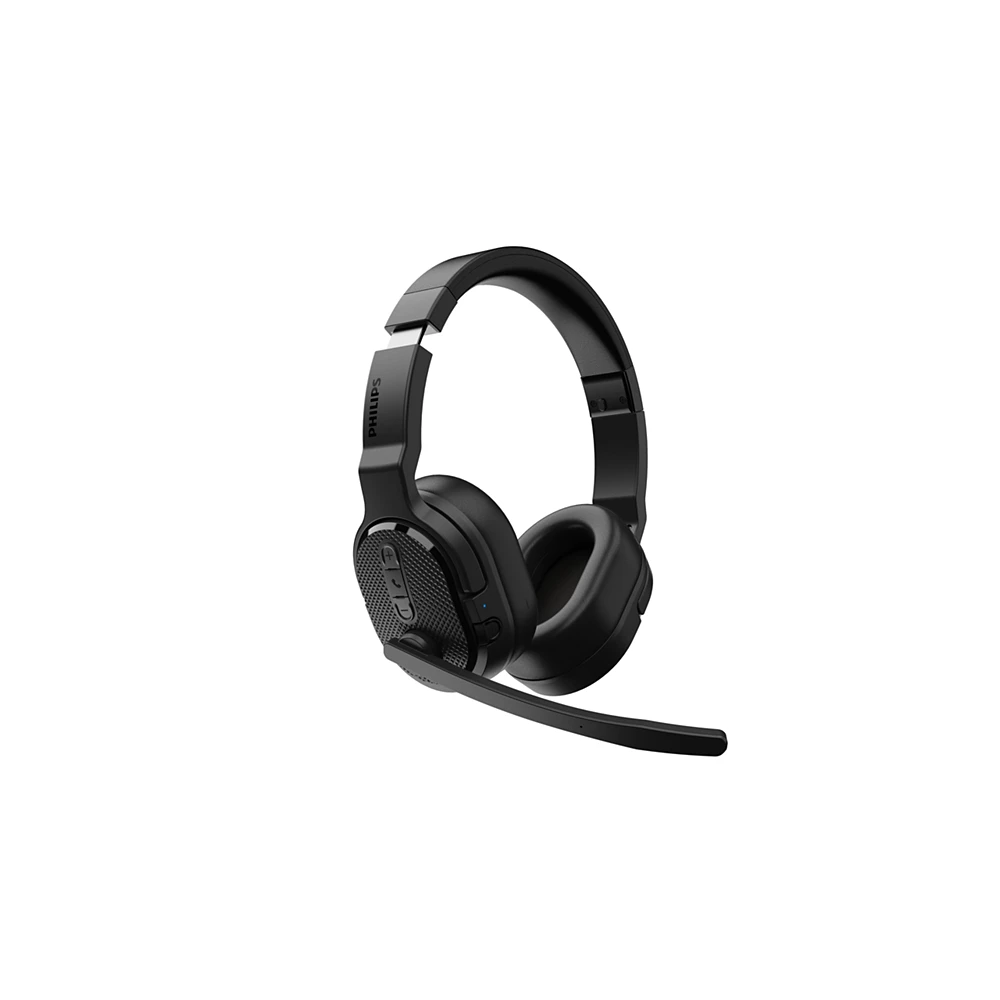 7000 series Trucker headphones (TAL7000BK/37)