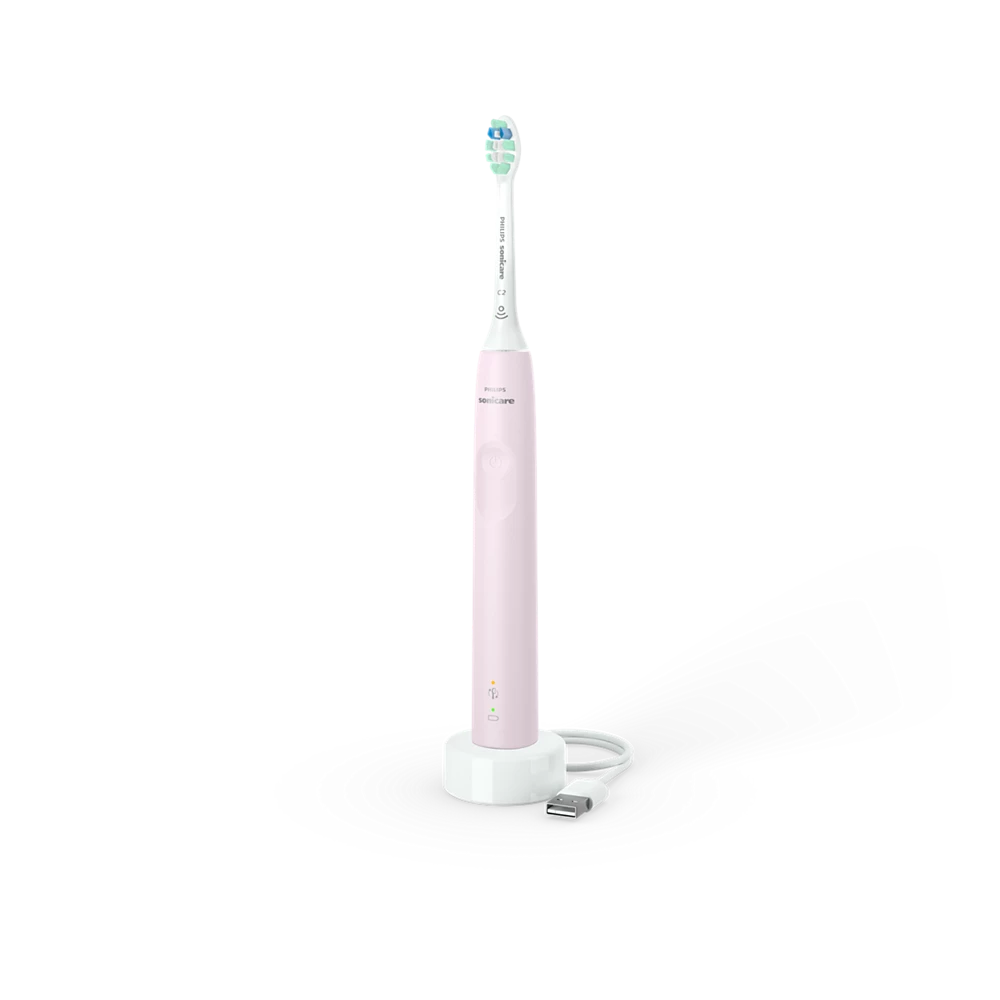 Sonicare 4100 Series Sonic electric toothbrush (HX3681/21)