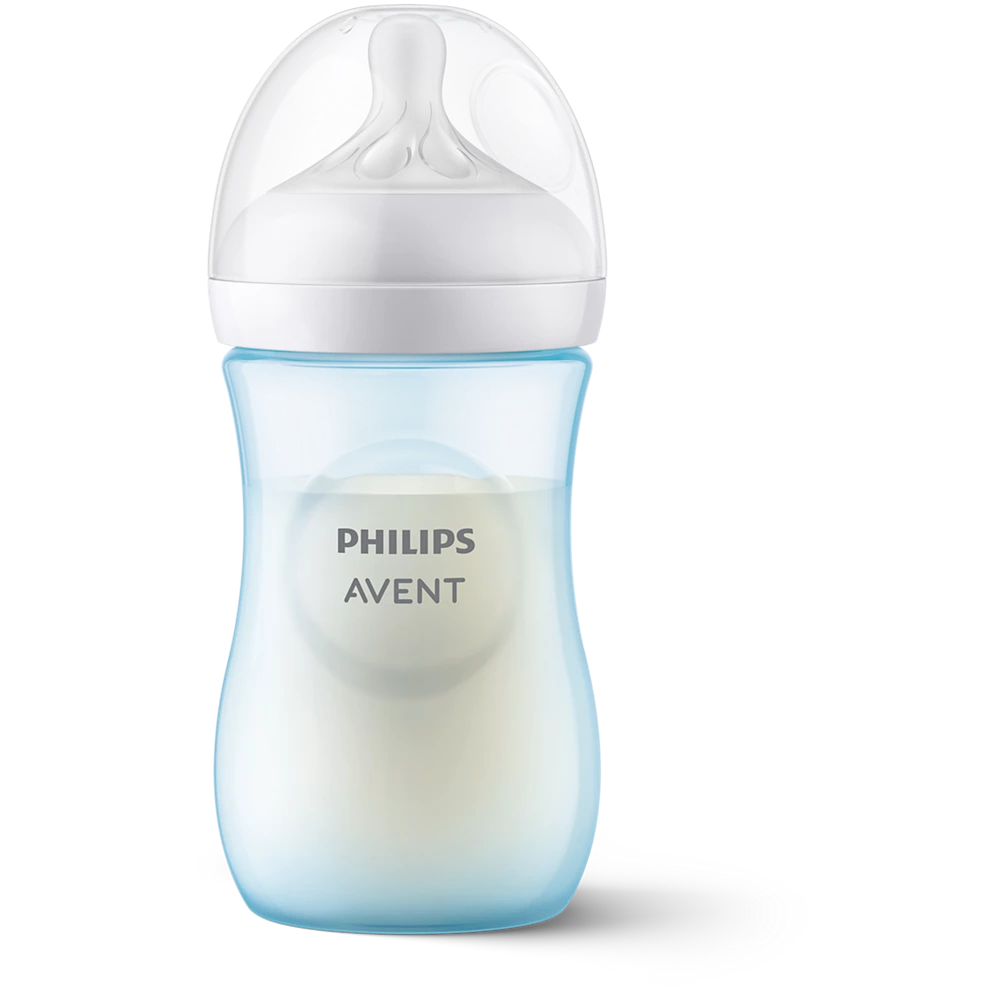 Avent Natural Response Baby Bottle (SCY903/94)