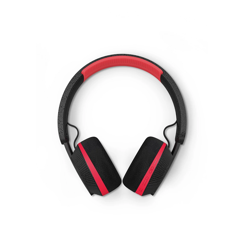 6000 series On-ear solar-powered headphones (TAA6219BK/00)