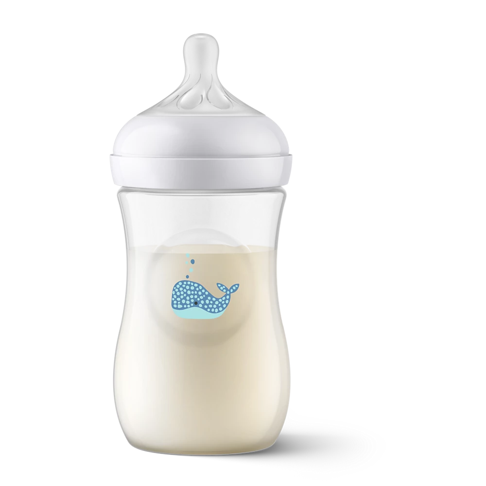 Avent Natural Response Baby Bottle (SCY903/71)
