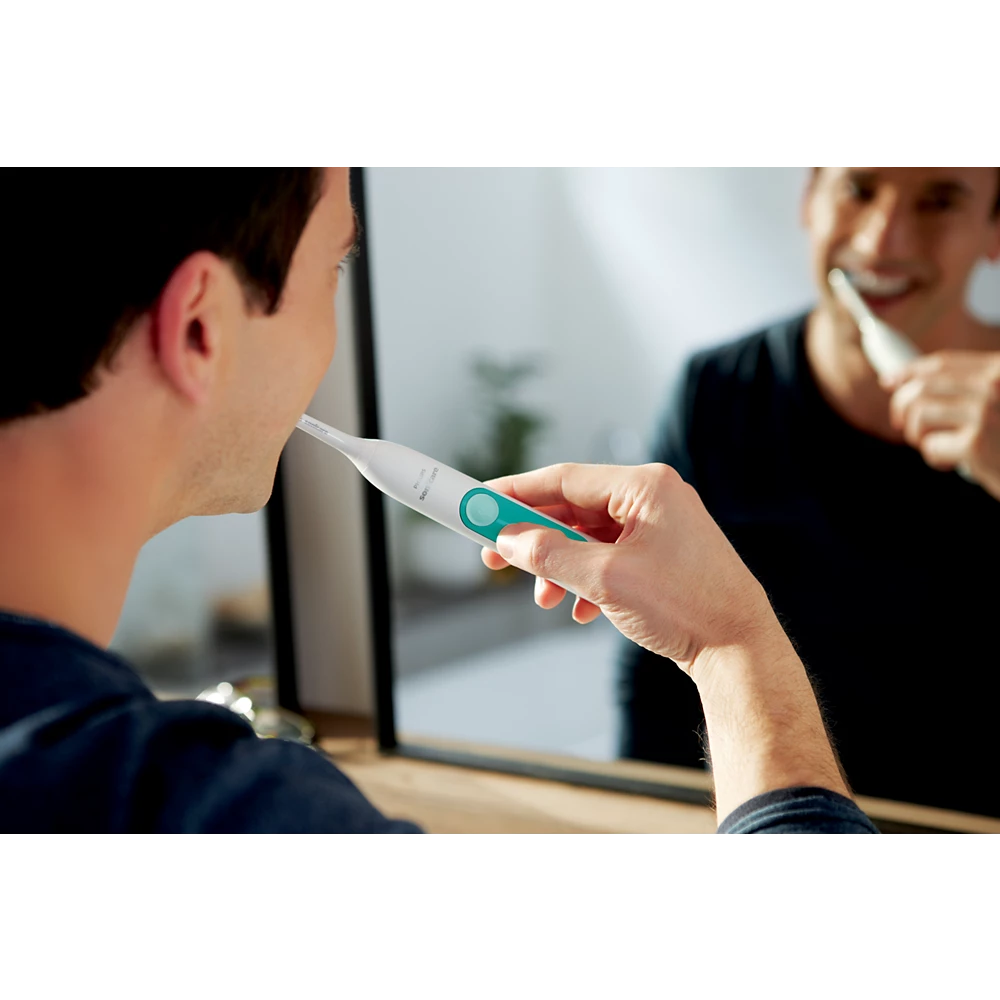 Sonicare 3 Series gum health Sonic electric toothbrush (HX6632/18)