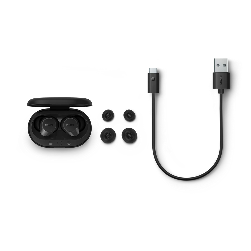 True Wireless Headphones (TAT1209BK/00)