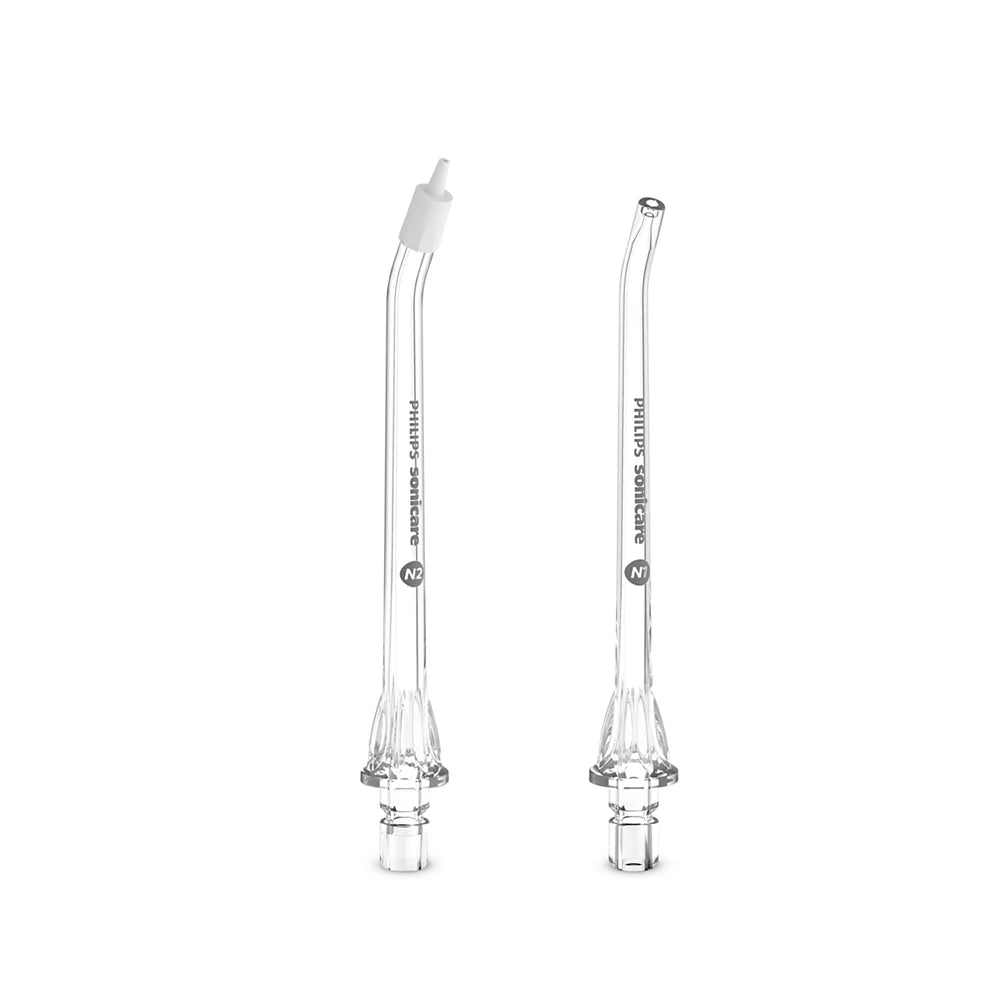 Sonicare Nozzles for Compact Flosser Standard and Comfort (HX3072/00)