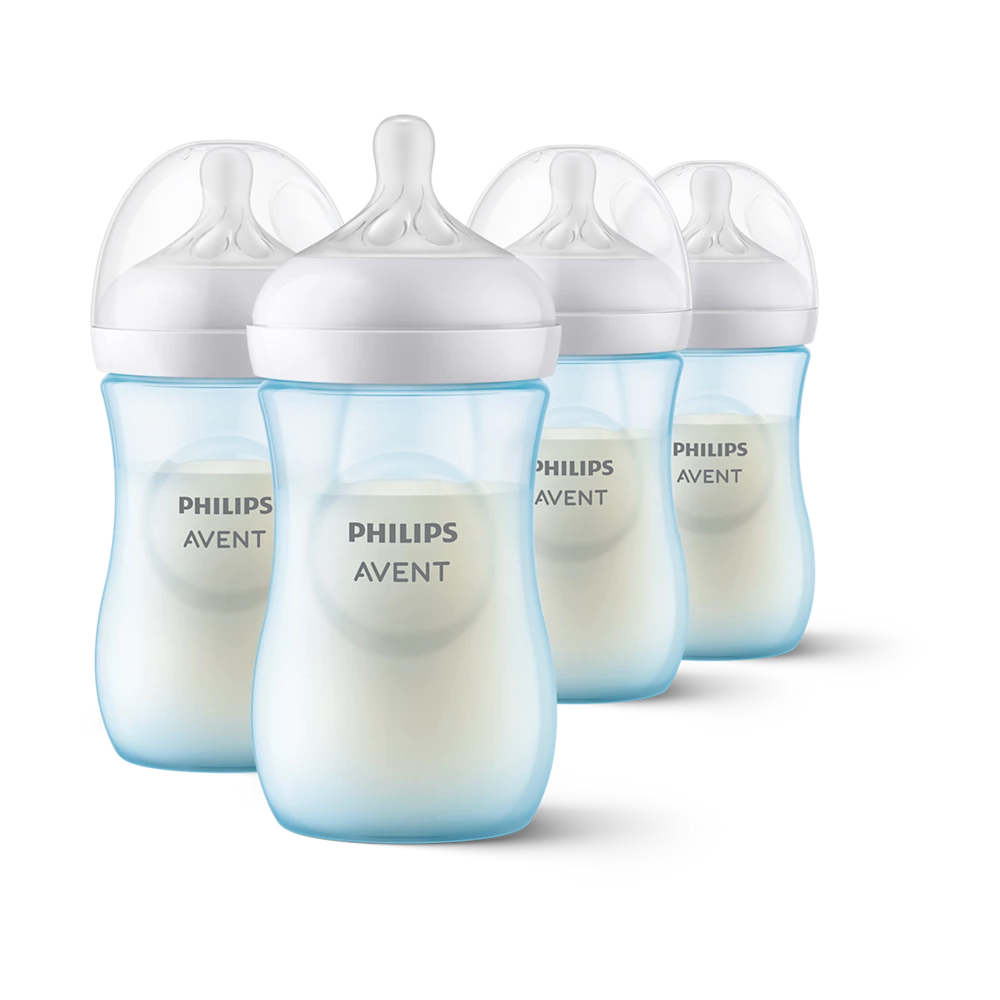 Avent Natural Response Baby Bottle (SCY903/24)