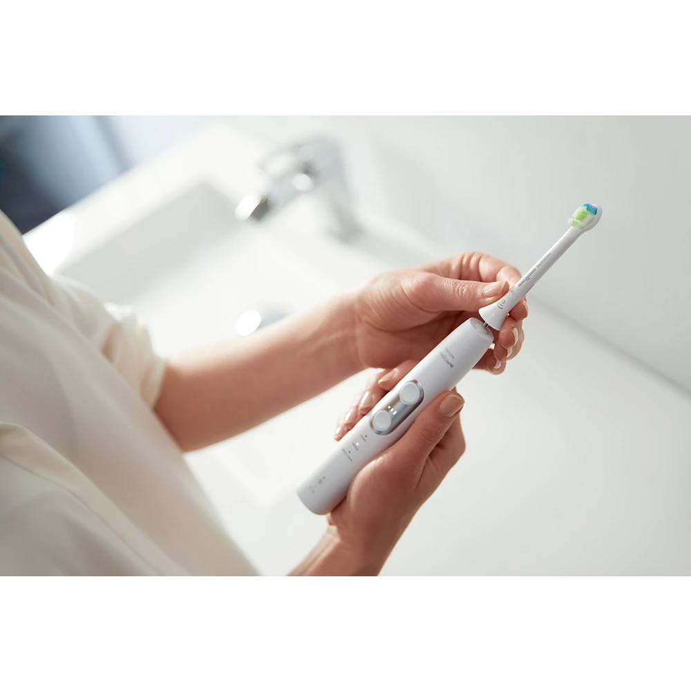 Sonicare ProtectiveClean 6100 Sonic electric toothbrush (HX6877/21)