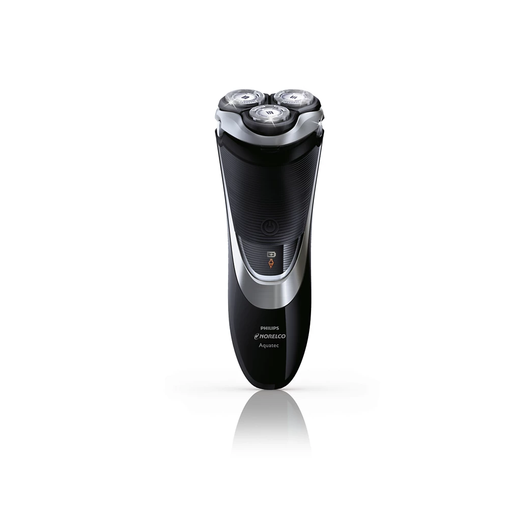 Norelco Shaver 4900 Wet &amp; dry electric shaver Series 4000 (AT895/41)