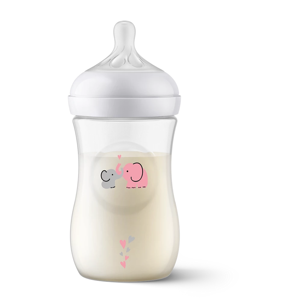 Avent Natural Response Baby Bottle (SCY903/62)