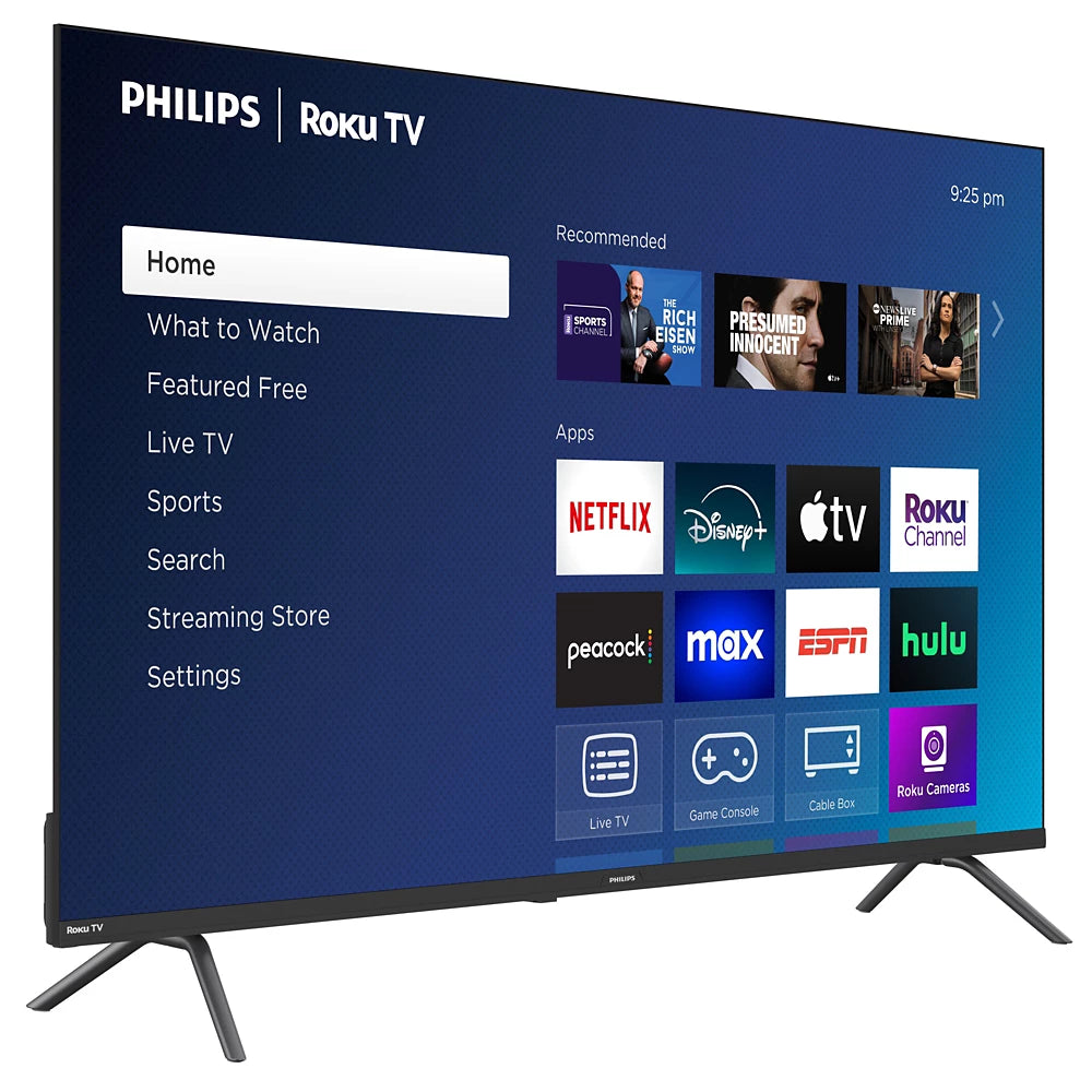 QLED Series 7900 series 4K UHD QLED Roku TV (60PUL7975/F7)