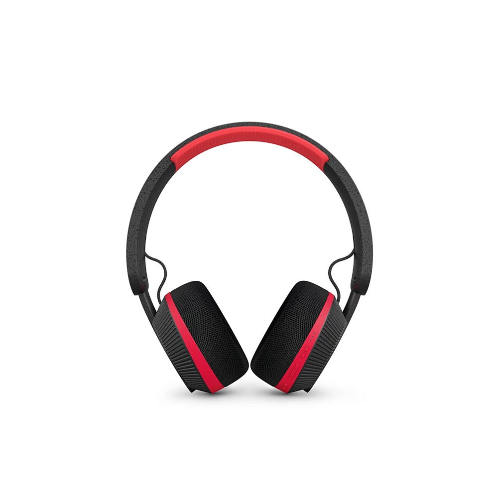 6000 series On-ear solar-powered headphones (TAA6219BK/00)