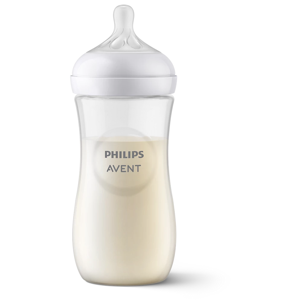 Avent Natural Response Baby Bottle (SCY906/02)
