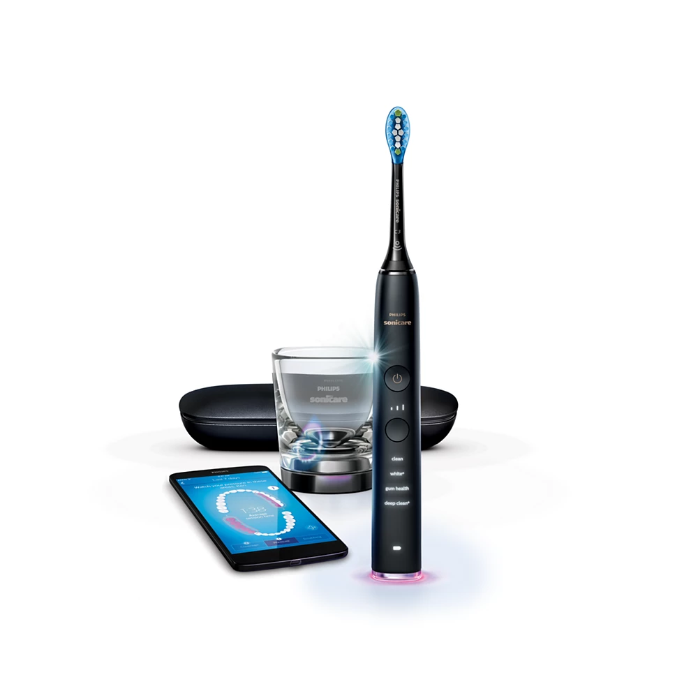 Sonicare DiamondClean Smart Sonic electric toothbrush with app (HX9903/19)
