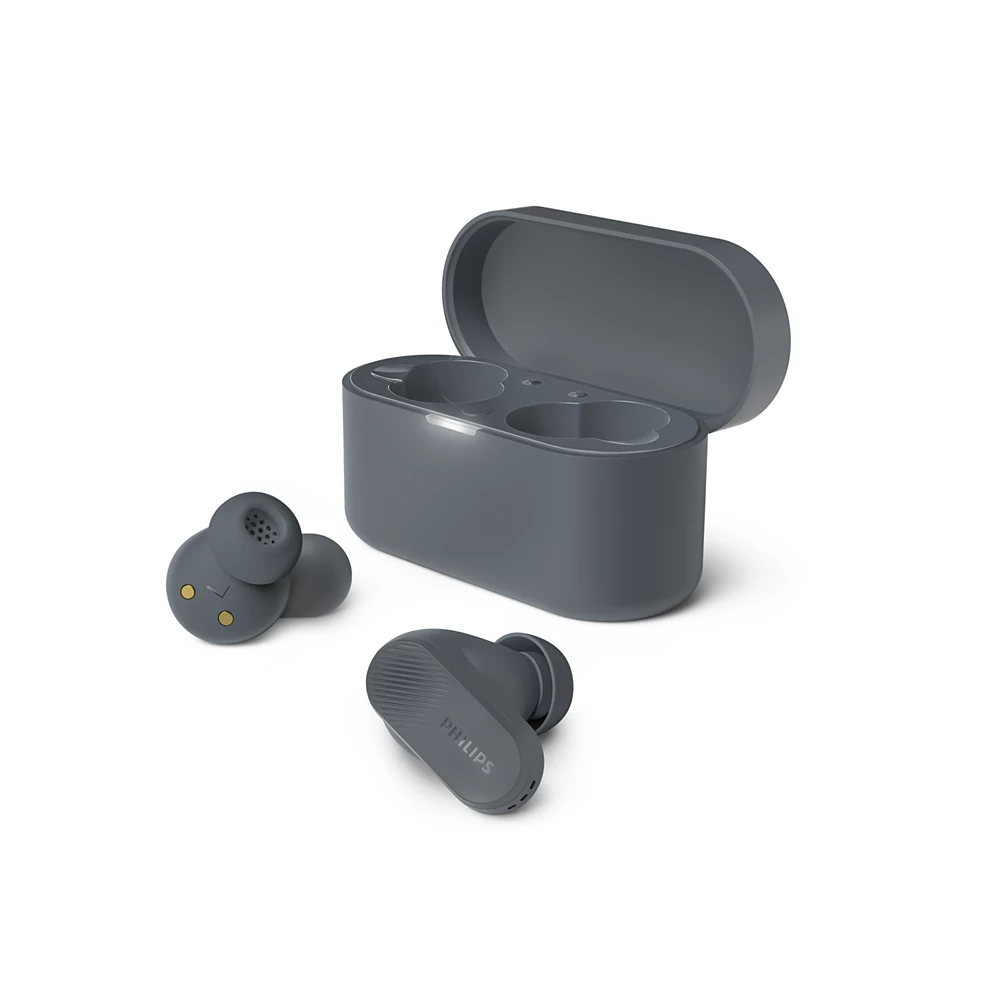 True wireless headphones (TAT3509GY/00)
