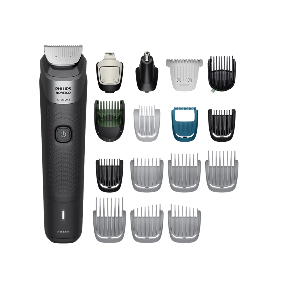 Norelco All-in-One Trimmer 5000 Series 21 in 1 trimmer (MG5975/49)