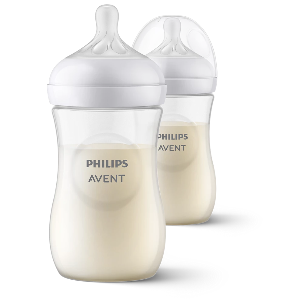 Avent Natural Response Baby Bottle (SCY903/02)