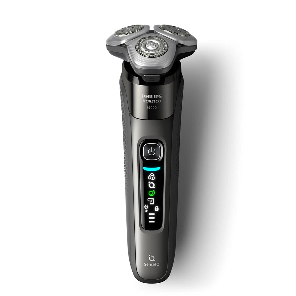 Norelco i9000 Wet&amp;Dry Electric Shaver with SenseIQ (X9002/82)