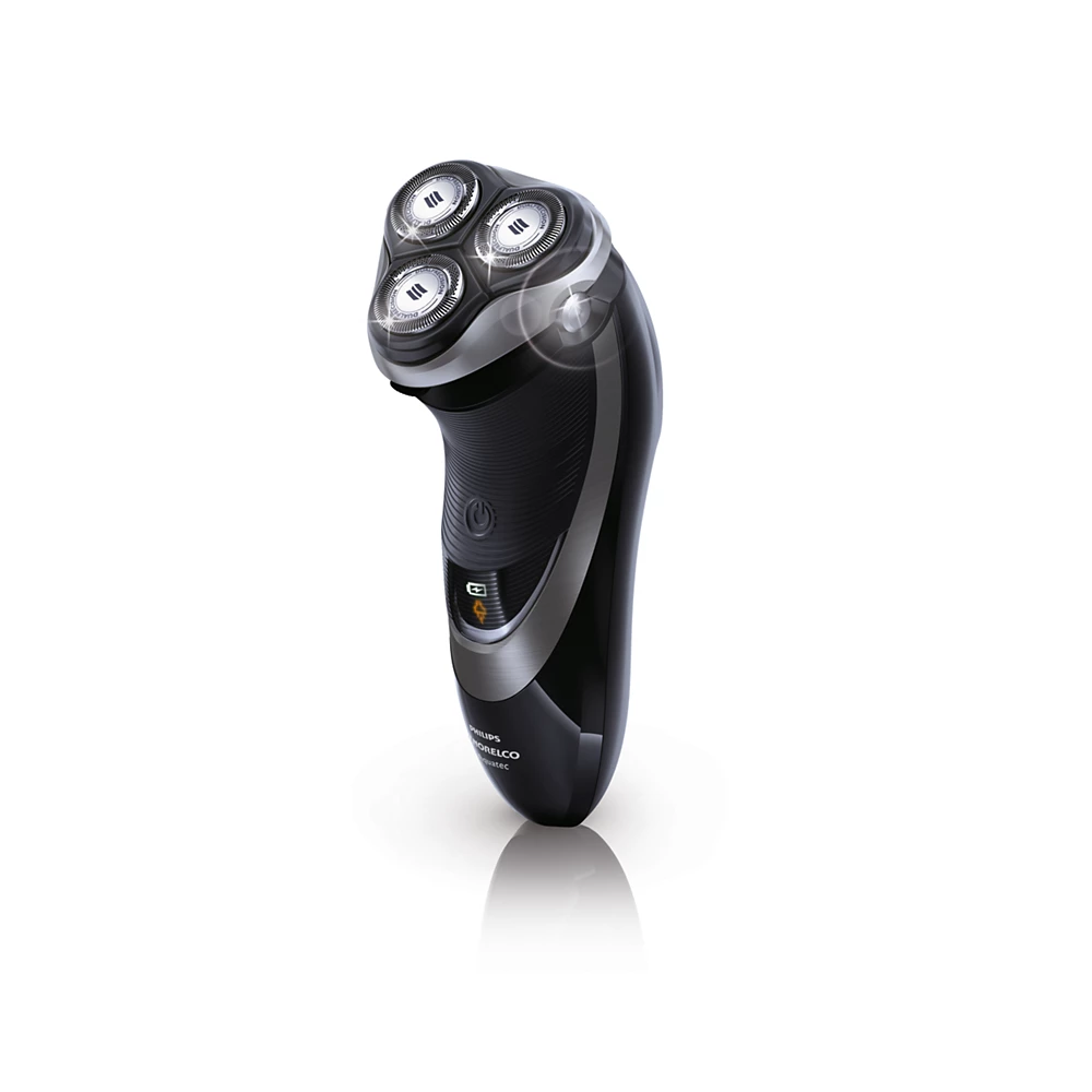 Norelco Shaver 4900 Wet &amp; dry electric shaver Series 4000 (AT895/41)