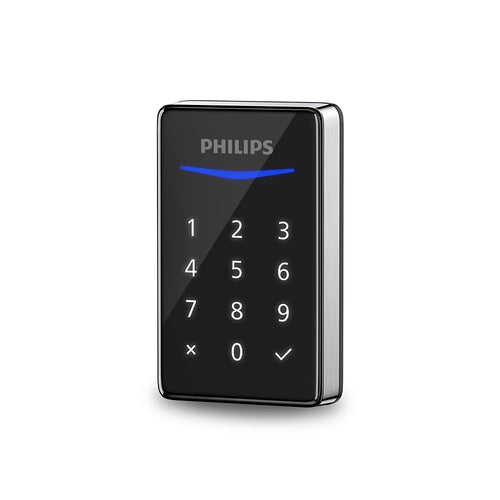 1000 series Electronic deadbolt (DDL210X25KN0/37)