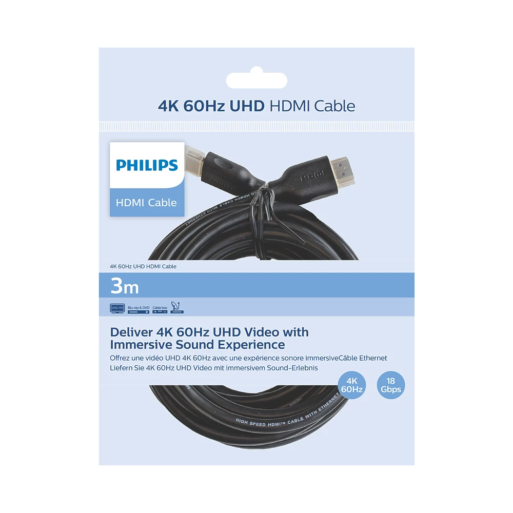 HDMI cable (SWV5735B/00)