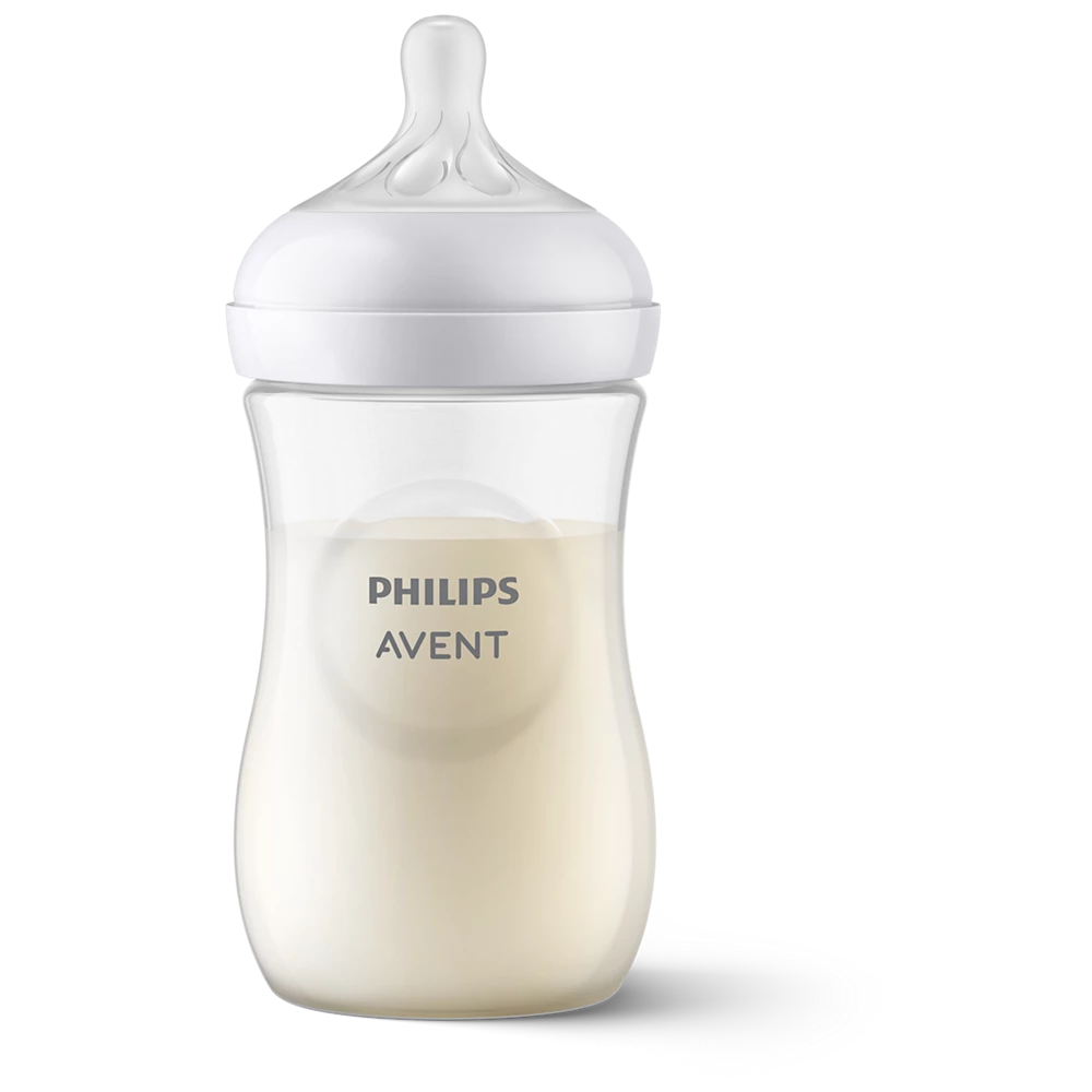 Avent Natural Response Baby Bottle (SCY903/93)