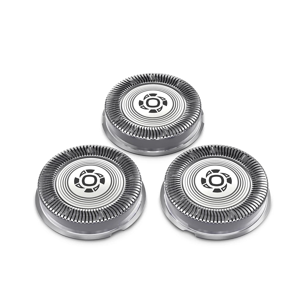 Norelco SH30/52 Blade Refill Replacement Shaving heads (SH30/52)