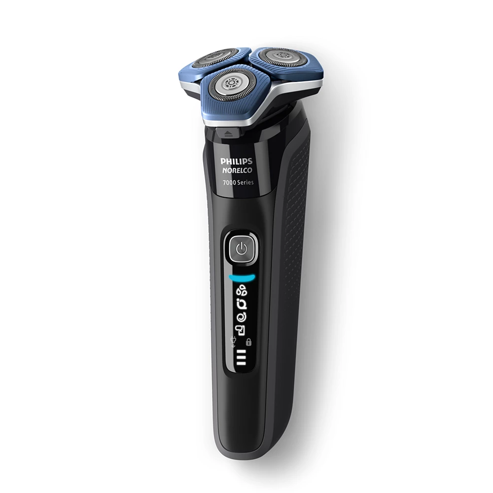 Norelco Shaver series 7000 Wet &amp; Dry electric shaver (S7886/84)