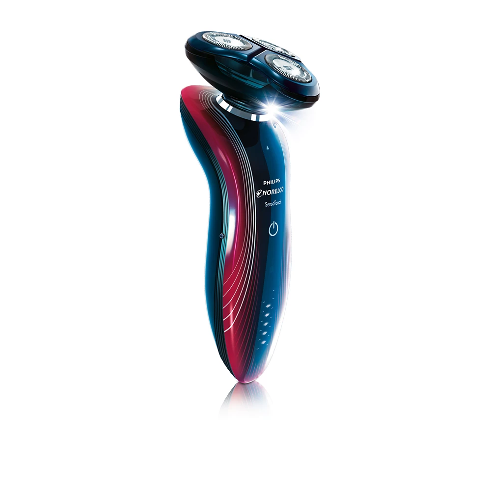 Norelco Shaver 6700 Wet &amp; dry electric shaver Series 6000 (1180X)
