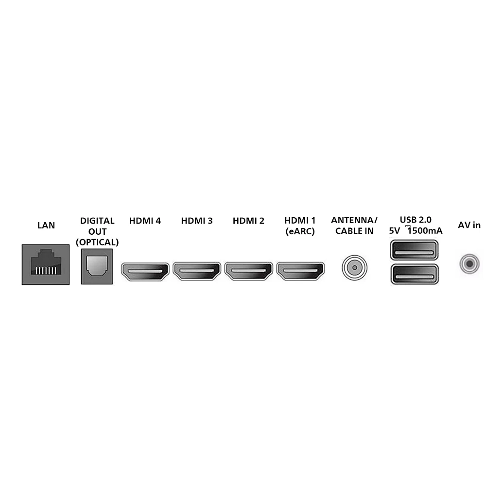 OLED Series 65 inch OLED 120 Hz Roku TV (65OLED974/F7)