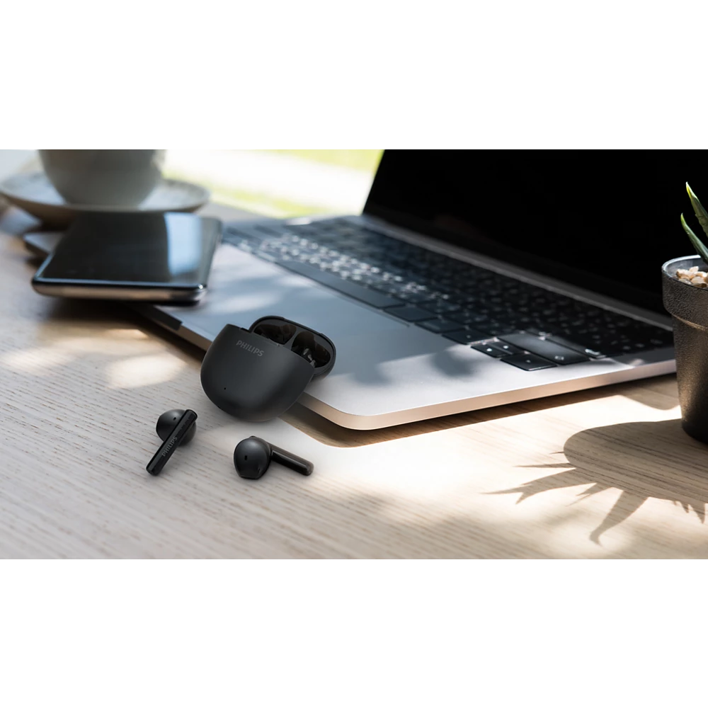 1000 series True wireless headphones (TAT1139BK/00)